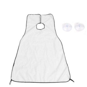 2pcs  Beard / Bangs Apron